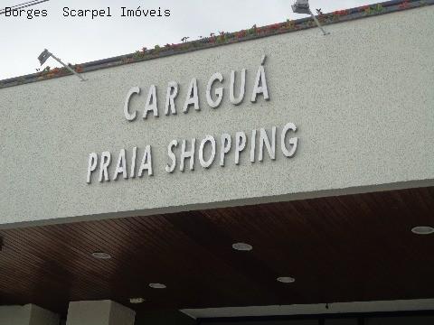 Loja para venda no 1° piso do caraguá praia shopping no centro da cidade de frente para pr - Foto 2