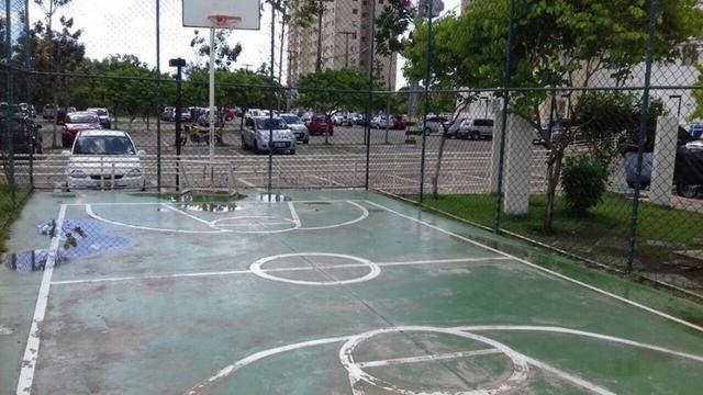 Ótimo apartamento c/ 3 quartos no Res. Parque Maceió c/ piscina, academia e muito mais - Foto 17