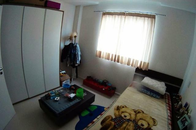 Apartamento 3 suites com ar - Meia Praia - Foto 5