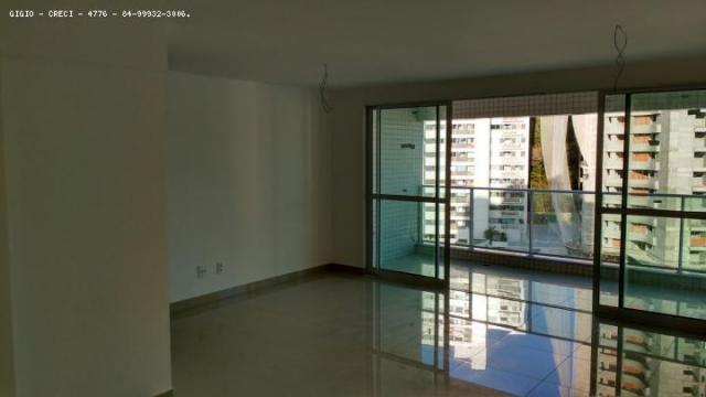 Apartamento para venda, tirol, 4 dormitórios, 3 suítes, 5 banheiros, 3 vagas - Foto 11