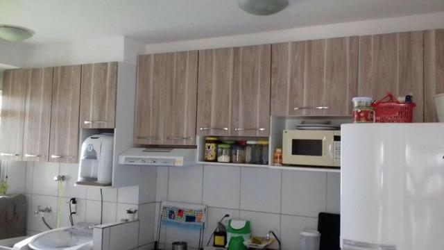 Ótimo apartamento c/ 3 quartos no Res. Parque Maceió c/ piscina, academia e muito mais - Foto 7