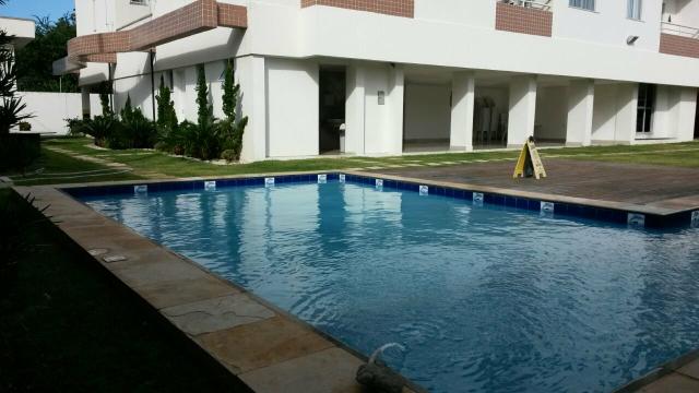 REPASSO lindo apartamento em ótimo condomínio cidade 2000