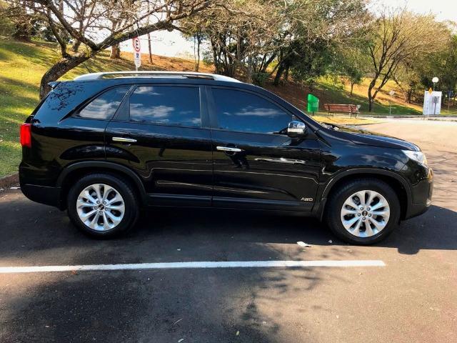 Kia Sorento 3.5 V6 Ex 7 Lugares 4x4 Automatico - Foto 3