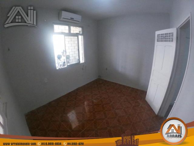 Casa com 4 dormitórios à venda, 132 m² por r$ 380.000,00 - jacarecanga - fortaleza/ce - Foto 5