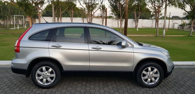 CRV 2009 EXL 2.0 Automático 4x4 Teto Solar Novíssima - Foto 6