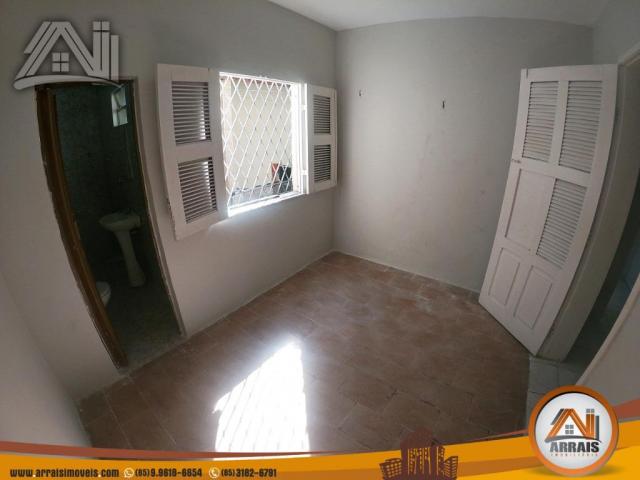 Casa com 4 dormitórios à venda, 132 m² por r$ 380.000,00 - jacarecanga - fortaleza/ce - Foto 8