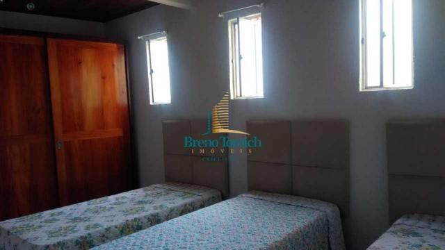 Casa com 4 dormitórios à venda por r$ 540.000,00 - arraial d ajuda - porto seguro/ba - Foto 19
