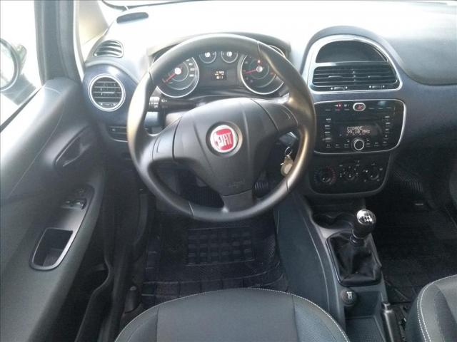 FIAT PUNTO 1.4 ATTRACTIVE 8V FLEX 4P MANUAL - Foto 4