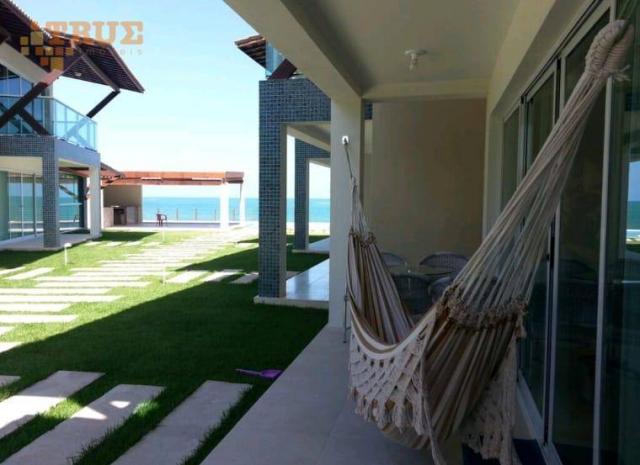 Oportunidade de aluguel por temporada nas piscininhas naturais de serrambi - Foto 4