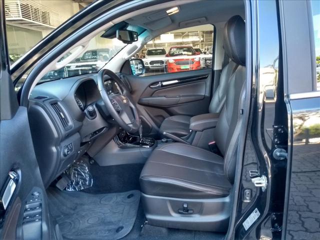 CHEVROLET TRAILBLAZER 2.8 LTZ 4X4 16V TURBO DIESEL 4P AUTOMÁTICO - Foto 9