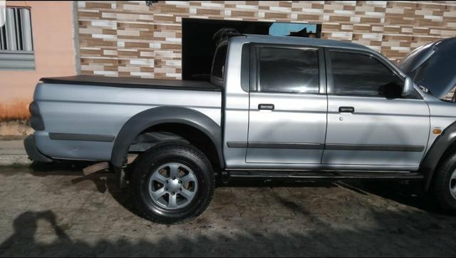 L200 2010 nova e ela nada a fazer - Foto 2