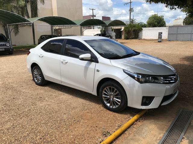 Corolla xei 15/16