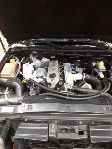 S10 2003 executive 4x4 diesel - Foto 2