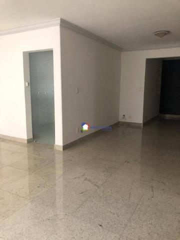 Apartamento com 3 dormitórios à venda, 126 m² por r$ 370.000 - setor bueno - goiânia/go - Foto 20