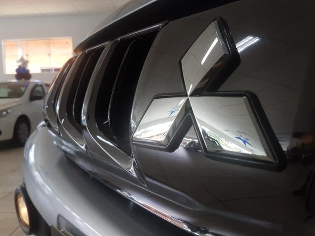 Mitsubishi triton sport gls 2019 à diesel automático 4X4 c/apenas 17mil km! - Foto 9