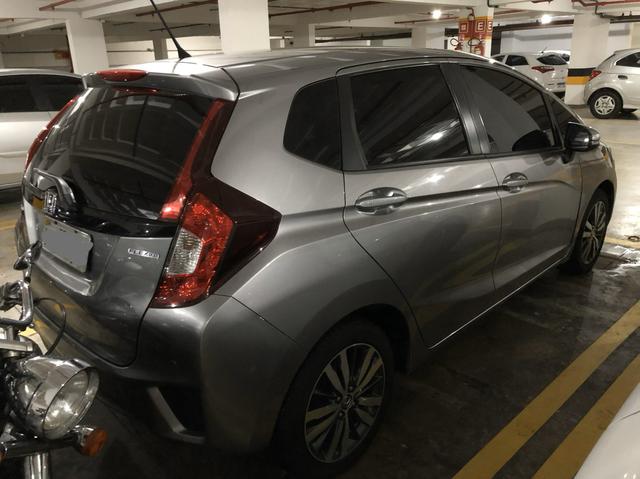 Honda Fit EXL 2015 versão TOP - Foto 4