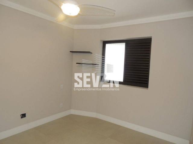 Apartamento para alugar com 3 dormitórios em Jardim infante dom henrique, Bauru cod:4563 - Foto 9
