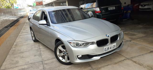 BMW 2013 320i turbo