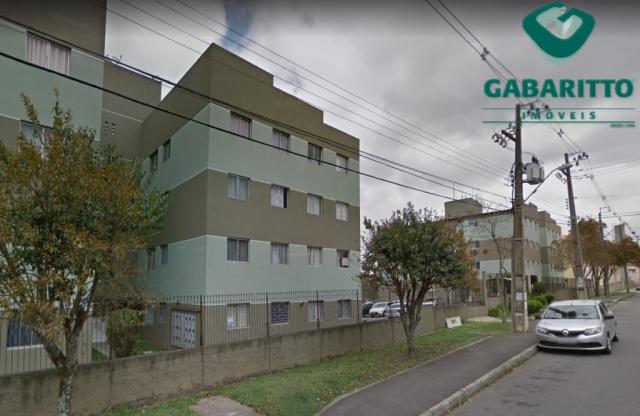 Apartamento à venda com 2 dormitórios em Sitio cercado, Curitiba cod:91227.001 - Foto 20