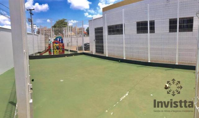 Apartamento com 3 quartos para alugar, 66 m² por r$ 950,00/mês - plano diretor norte - pal - Foto 15