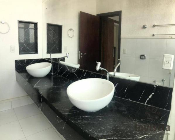 Casa com 5 dormitórios à venda, 311 m² por r$ 550,00 - plano diretor sul - palmas/to - Foto 9