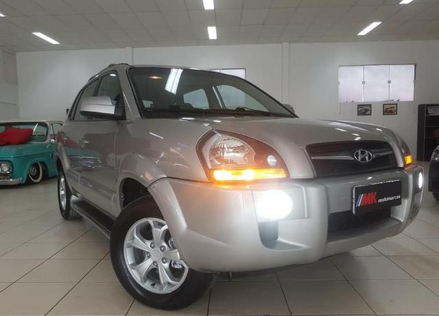 Hyundai Tucson automática 2010 completassa!!! - Foto 8
