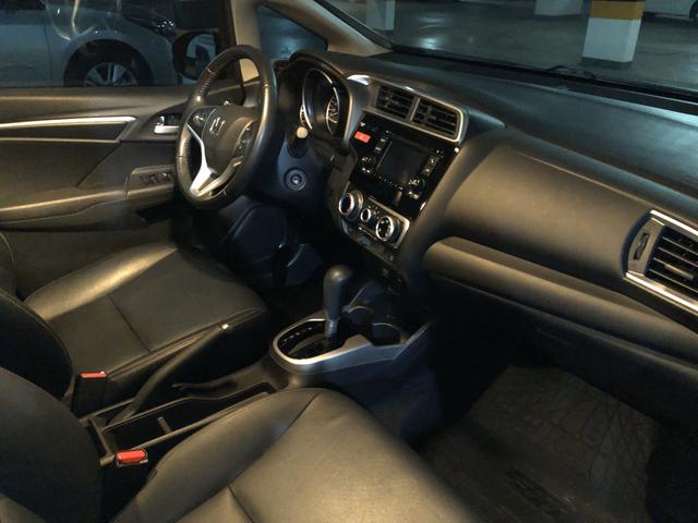 Honda Fit EXL 2015 versão TOP - Foto 6