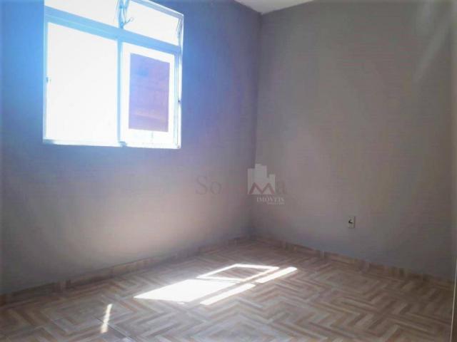 Apartamento com 2 dormitórios à venda por R$ 110.000,00 - Campo de Santana - Curitiba/PR - Foto 10