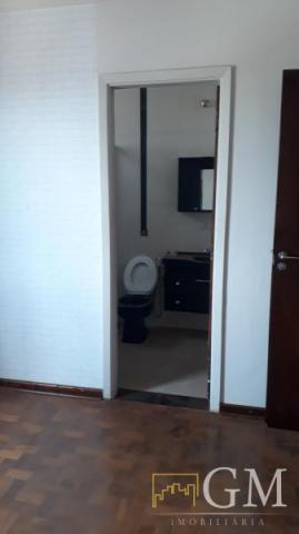 Apartamento para locação em presidente prudente, centro, 2 dormitórios, 1 suíte - Foto 17