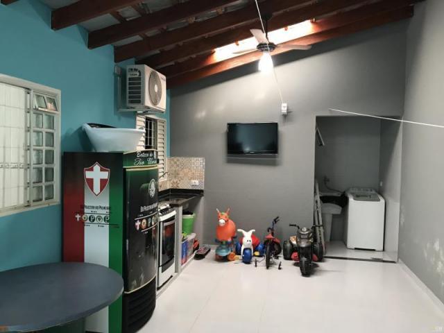 Casa para venda em presidente prudente, parque imperial, 2 dormitórios, 1 suíte, 2 banheir - Foto 14