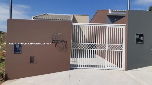Casa para venda em presidente prudente, parque dos pinheiros, 2 dormitórios, 1 banheiro, 2 - Foto 12