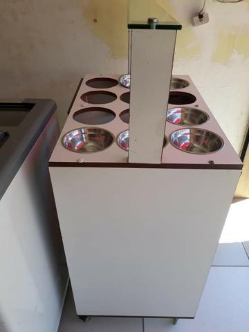 Sorveteria com tudo dentro (R$ 5.500) - Foto 2