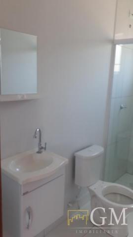 Apartamento para locação em presidente prudente, residencial bongiovani, 2 dormitórios, 1 - Foto 5