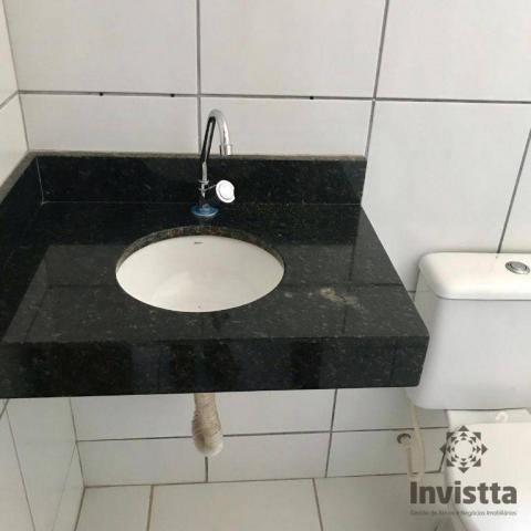 Apartamento com 3 quartos para alugar, 66 m² por r$ 950,00/mês - plano diretor norte - pal - Foto 8