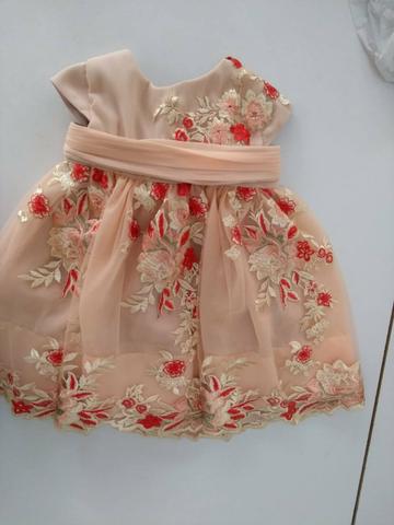 Maravilhosos vestidos de festa mãe e filha 1 ano - Foto 4