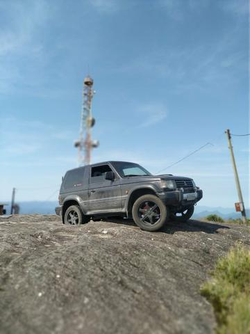 Pajero 2 portas modificada - Foto 5