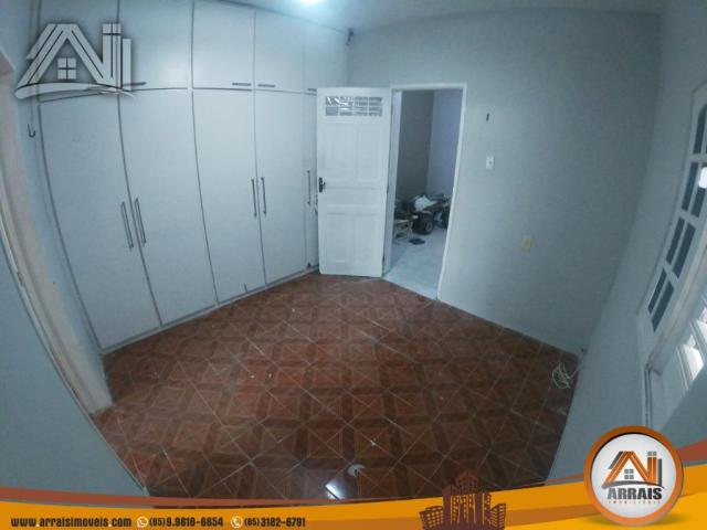 Casa com 4 dormitórios à venda, 132 m² por r$ 380.000,00 - jacarecanga - fortaleza/ce - Foto 4