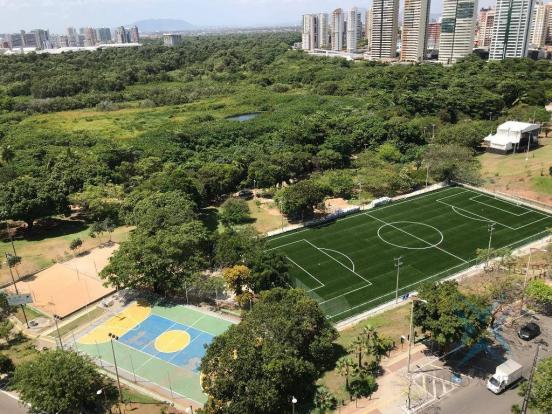 Apartamento com 4 dormitórios à venda, 286 m² por r$ 1.115.000 - cocó - fortaleza/ce - Foto 7