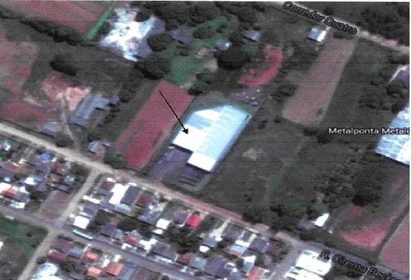 Galpão à venda, 2279 m² por r$ 1.566.950,00 - contorno - ponta grossa/pr - Foto 4