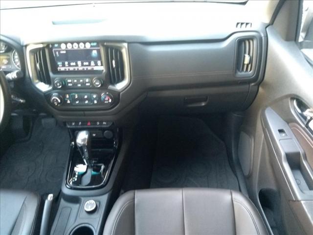 CHEVROLET TRAILBLAZER 2.8 LTZ 4X4 16V TURBO DIESEL 4P AUTOMÁTICO - Foto 6