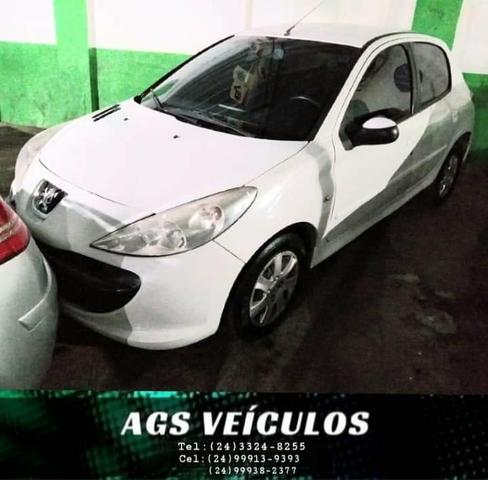 Peugeot 207 xr 4p 1.4 2013