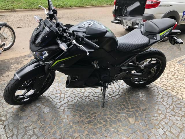 Kawazaki 2300 Abs 2018/2019 Preta - Foto 3