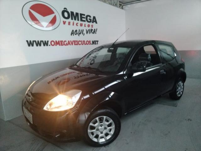 Ford ka 2010 1.0 mpi 8v flex 2p manual