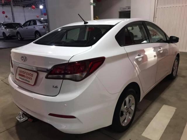 HYUNDAI HB20S 1.6 COMFORT STYLE 16V FLEX 4P MANUAL. - Foto 9
