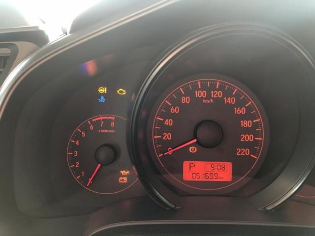 HONDA FIT 1.5 LX 16V FLEX 4P AUTOMATICO. - Foto 5