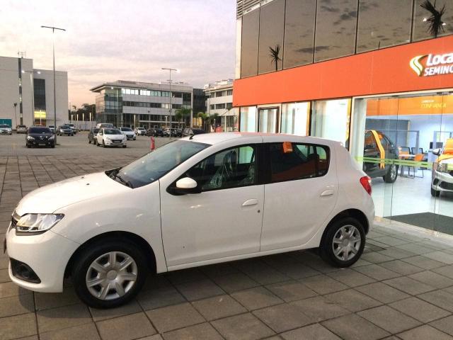 RENAULT SANDERO 2018/2019 1.6 16V SCE FLEX EXPRESSION MANUAL - Foto 4