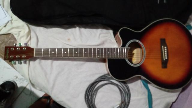 Violão zerado