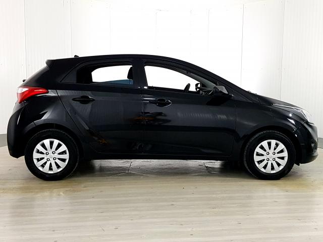Hyundai HB20 Comf./C.Plus/C.Style 1.0 Flex 12V - Preto - 2014 - Foto 4