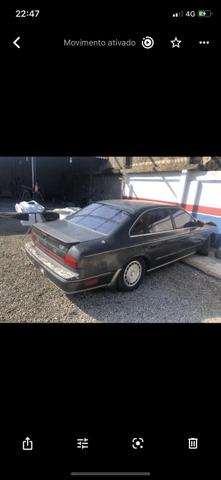 Vende-se um infiniti Q-45 motor v-8