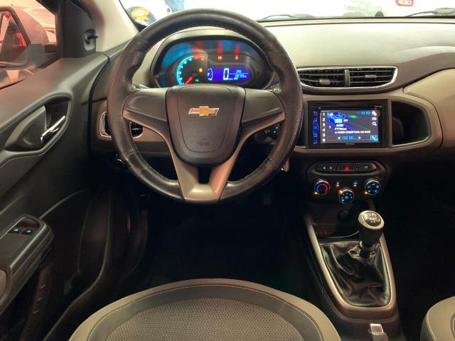 Prisma LT 1.4 2014 Aceito Troca !! - Foto 6